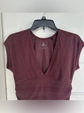 Prana Cropped Top